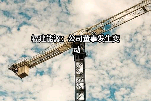国家能源集团福建能源有限责任公司