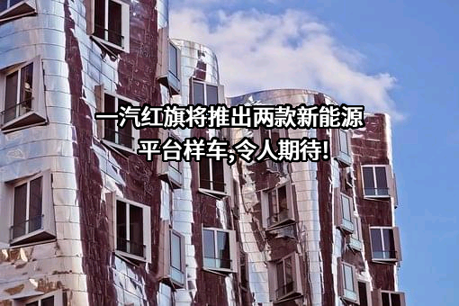 一汽红旗汽车销售有限公司
