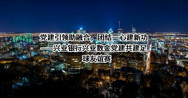 兴业数字金融服务（上海）股份有限公司