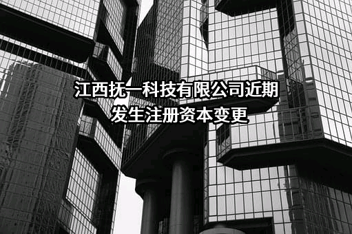 江西抚一科技有限公司