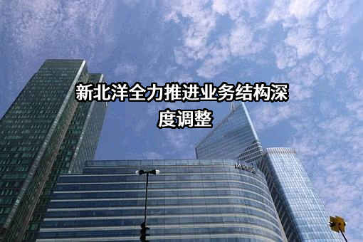山东新北洋信息技术股份有限公司