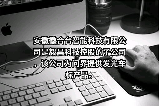 安徽徽合台智能科技有限公司