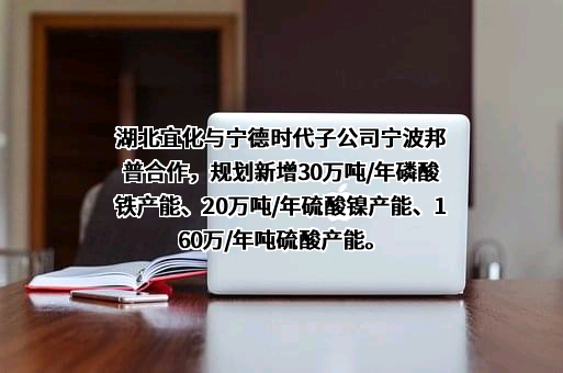 湖北宜化化工股份有限公司