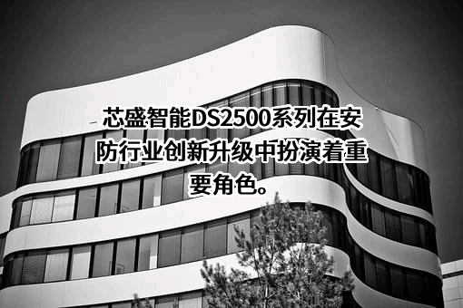 江苏芯盛智能科技有限公司