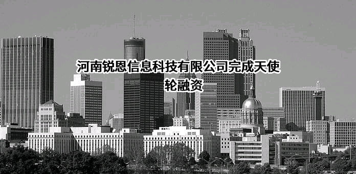 河南锐恩信息科技有限公司完成天使轮融资