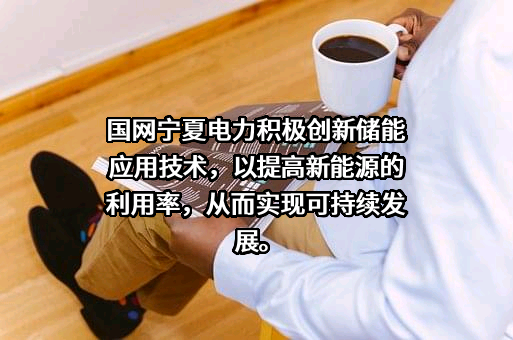 国网宁夏电力有限公司