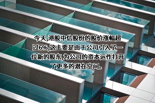 中国中信有限公司