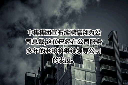 中国国际海运集装箱（集团）股份有限公司