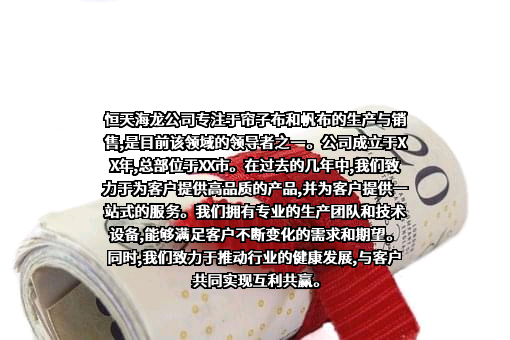 恒天海龙股份有限公司