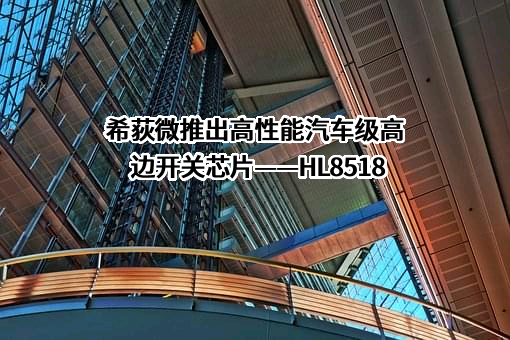 希荻微电子集团股份有限公司