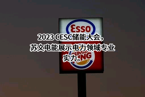 苏文电能科技股份有限公司