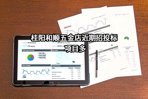 桂阳和顺五金店