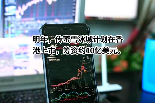 蜜雪冰城股份有限公司