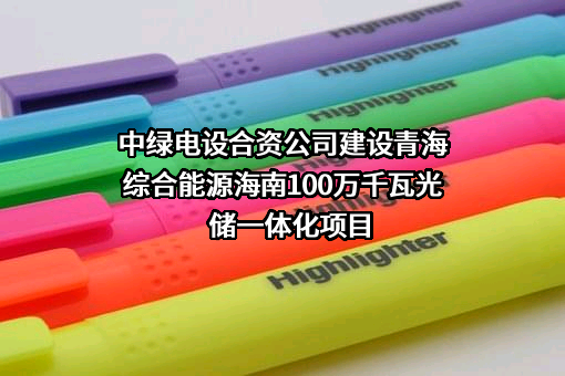 天津中绿电投资股份有限公司