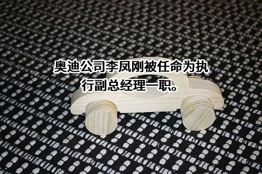 一汽奥迪销售有限责任公司