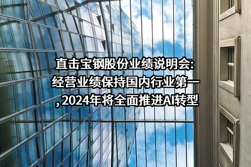 宝山钢铁股份有限公司