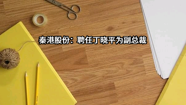 秦皇岛港股份有限公司
