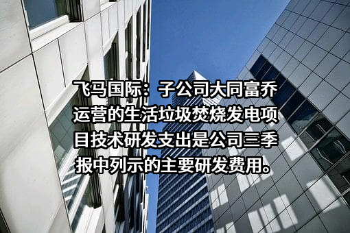 深圳市飞马国际供应链股份有限公司