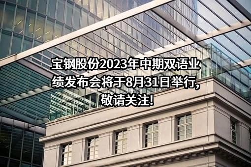 宝山钢铁股份有限公司