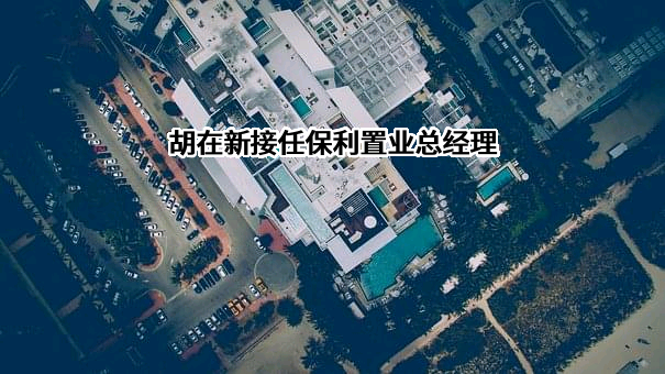 保利置业集团有限公司