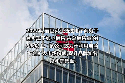 湖南丽臣实业股份有限公司