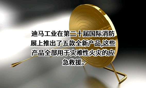 北京迪马工业有限公司