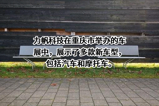 力帆科技（集团）股份有限公司