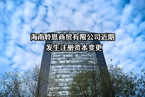海南聆恩商贸有限公司