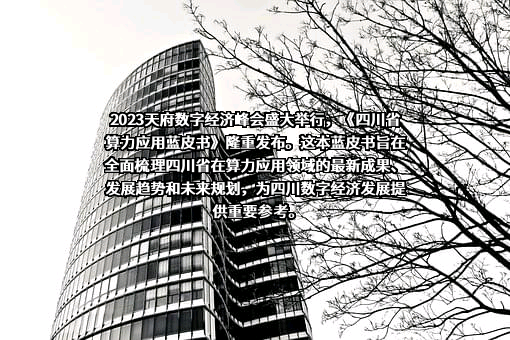 四川省数字经济研究中心