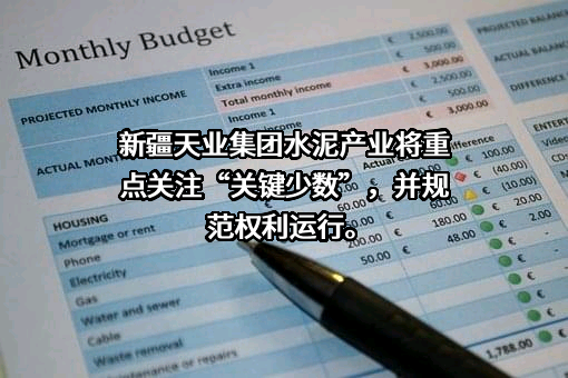 新疆天业（集团）有限公司