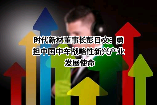 株洲时代新材料科技股份有限公司