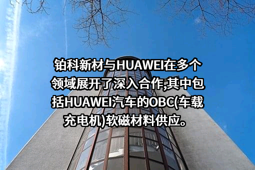 深圳市铂科新材料股份有限公司