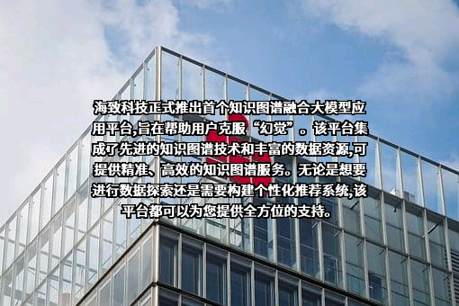 北京海致科技集团有限公司