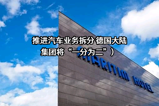 大陆投资（中国）有限公司