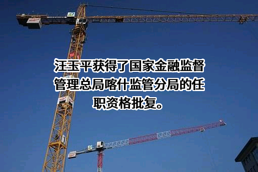 中国农业银行股份有限公司新疆生产建设兵团分行