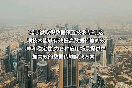 瑞芯微电子股份有限公司
