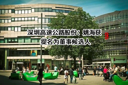 深圳市高速公路股份有限公司