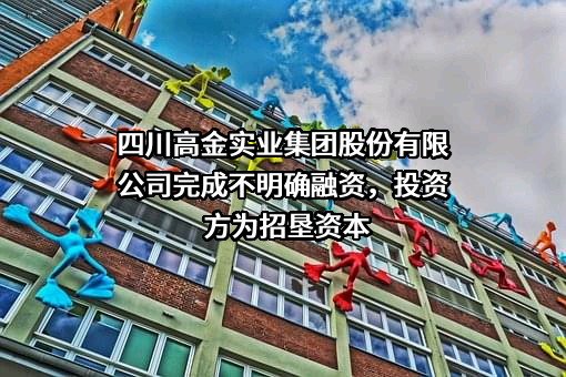 四川高金实业集团股份有限公司