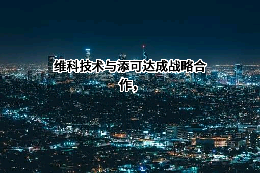 维科技术股份有限公司