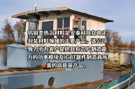 安泰科技股份有限公司