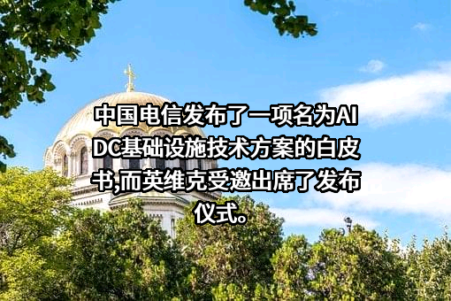 中国电信集团有限公司