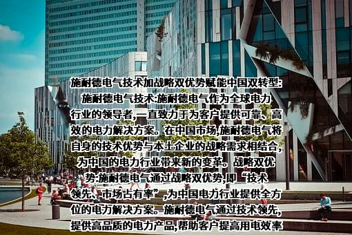 施耐德电气(中国)有限公司