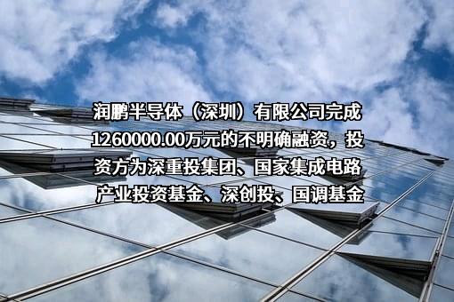 润鹏半导体（深圳）有限公司
