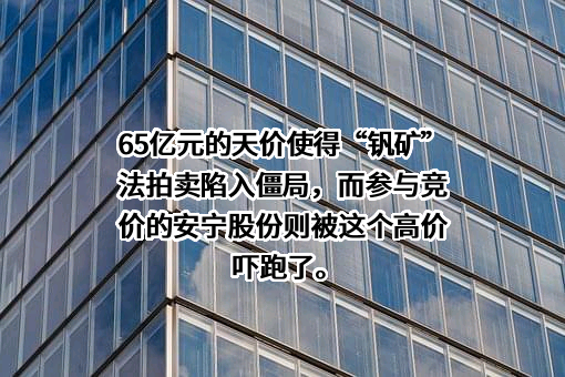 四川安宁铁钛股份有限公司