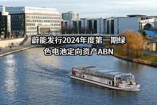 武汉蔚能电池资产有限公司