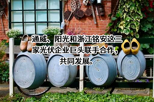 通威股份有限公司