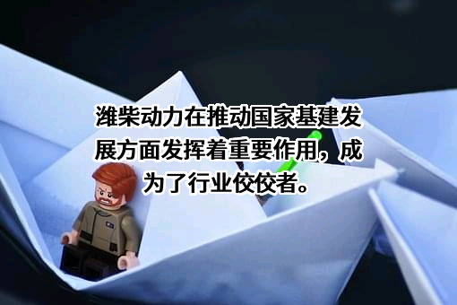 潍柴动力股份有限公司