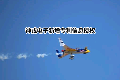 山东神戎电子股份有限公司