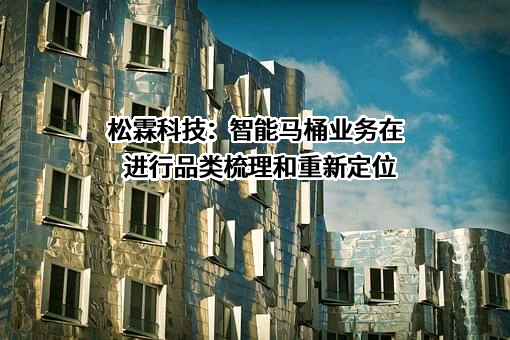 厦门松霖科技股份有限公司