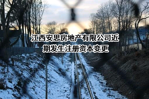江西安思房地产有限公司